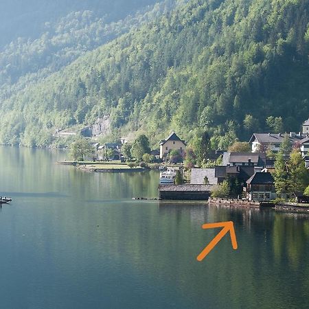 Loft Am See Χάλστατ Εξωτερικό φωτογραφία