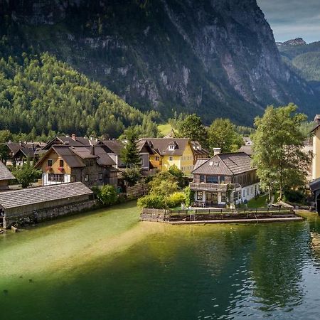 Loft Am See Χάλστατ Εξωτερικό φωτογραφία