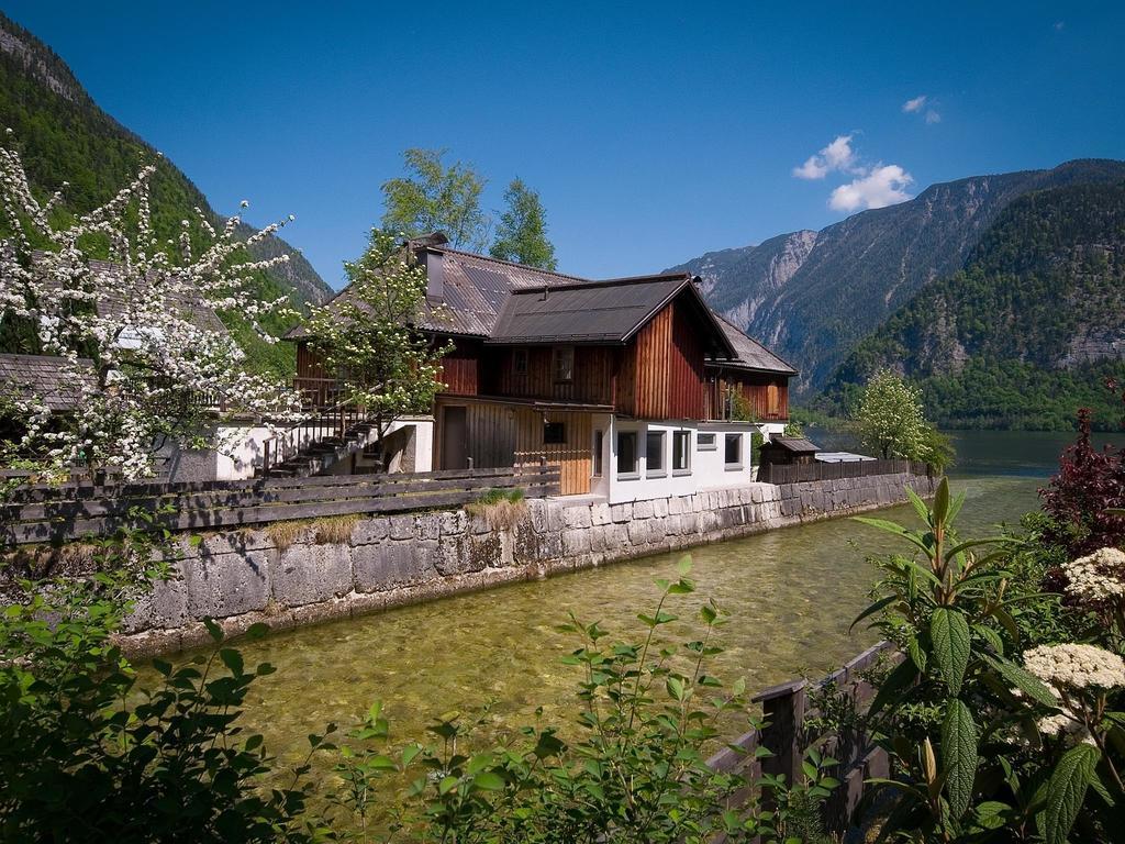 Loft Am See Χάλστατ Εξωτερικό φωτογραφία