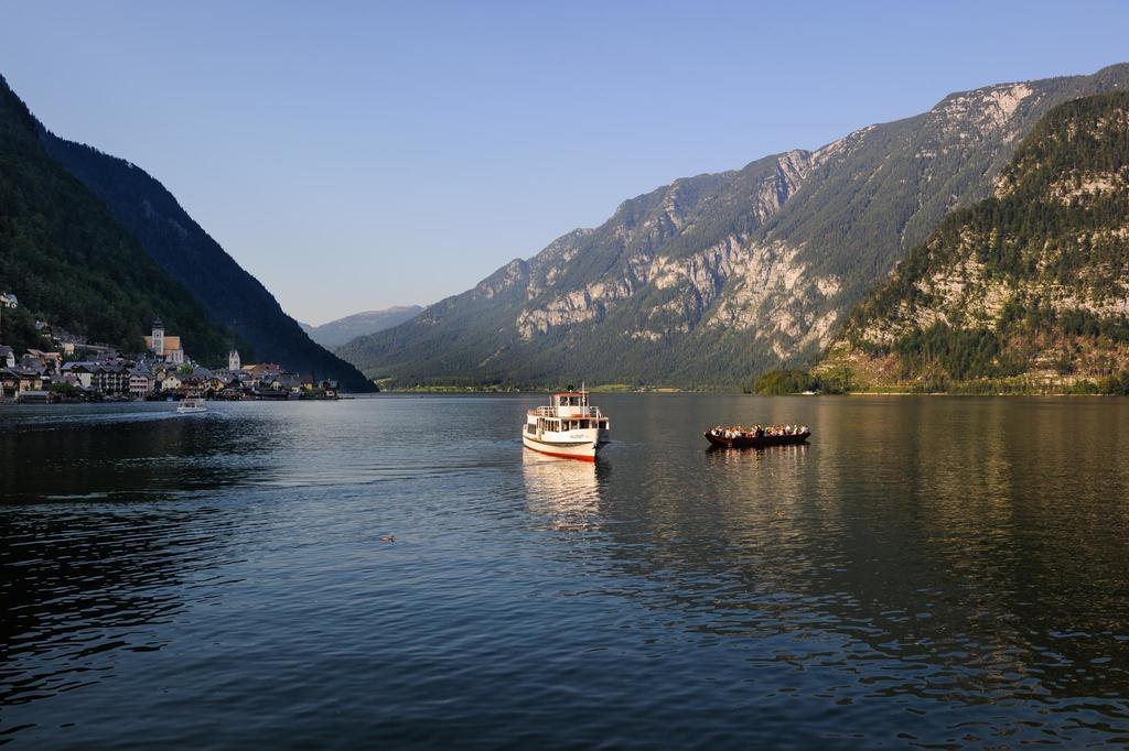 Loft Am See Χάλστατ Εξωτερικό φωτογραφία