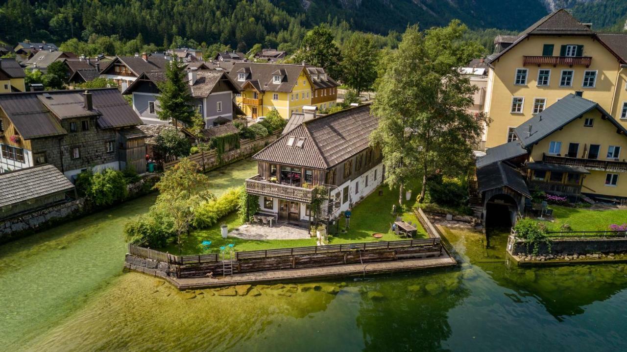 Loft Am See Χάλστατ Εξωτερικό φωτογραφία
