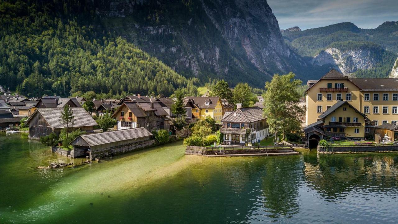 Loft Am See Χάλστατ Εξωτερικό φωτογραφία